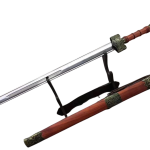 Hero Movie Sword Life Size Metal Replica