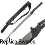 Raiden's High Frequency Blade Sword Replica | Metal Gear Rising - Image 2