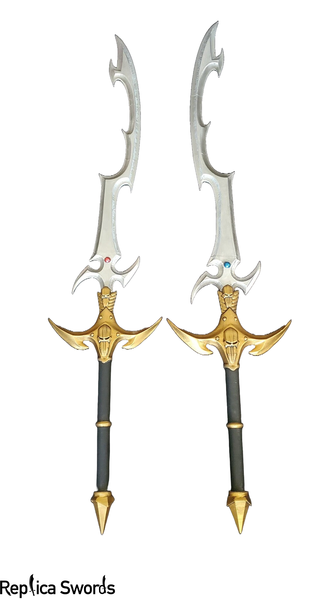 Warhammer Total War Dark Elf GreatSword Replica Warhammer Total War Dark Elf GreatSword Replica