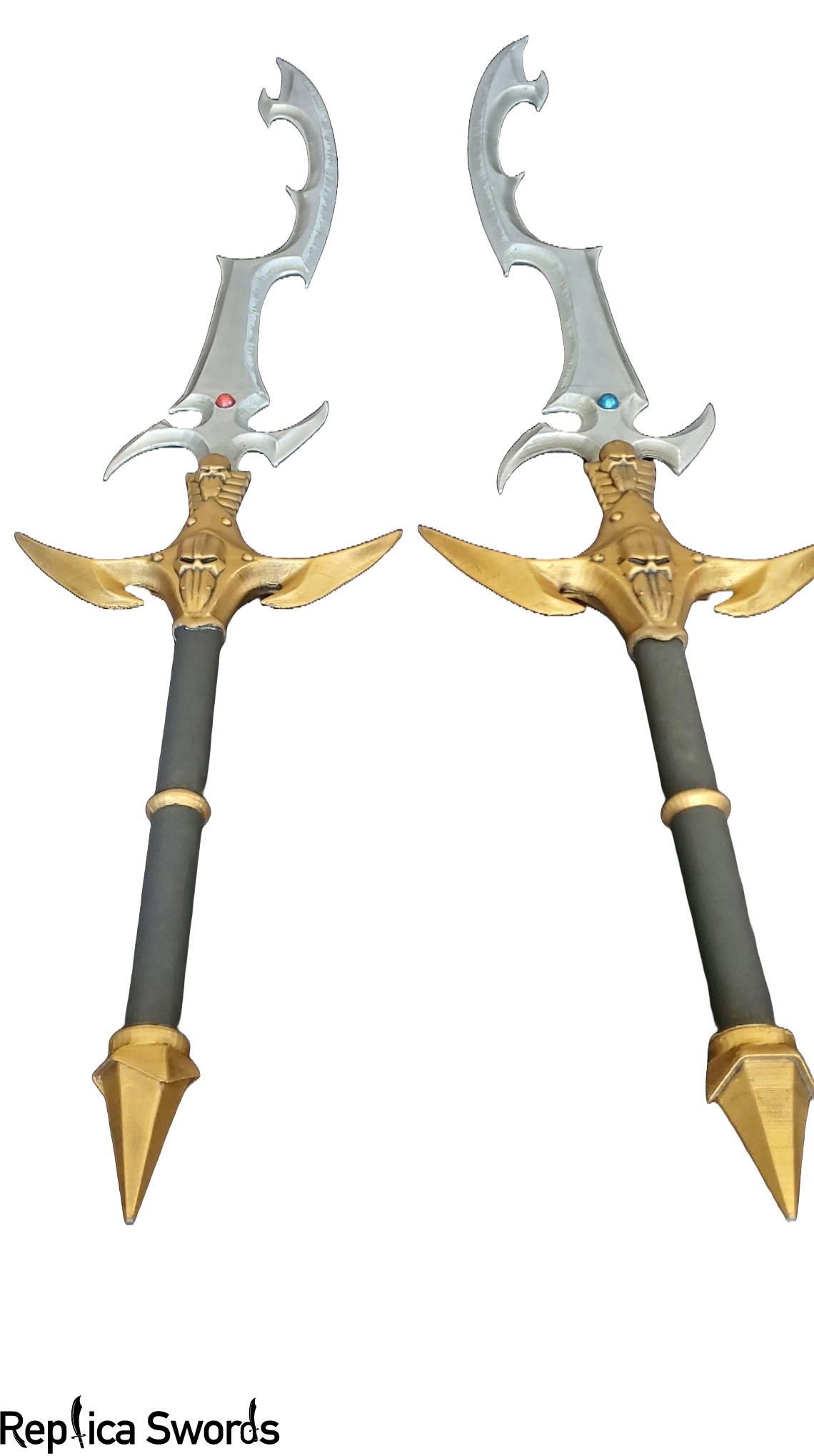 Warhammer Total War Dark Elf GreatSword Replica Warhammer Total War Dark Elf GreatSword Replica