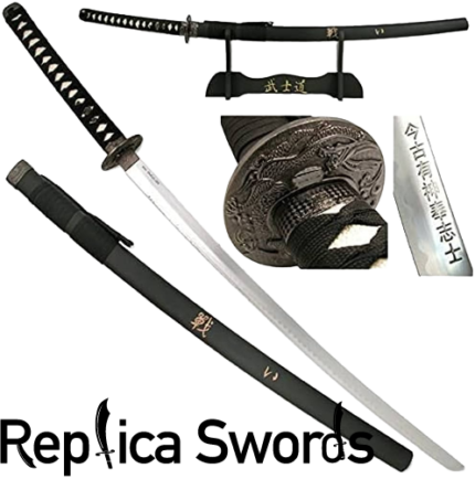 The Last Samurai Sword Of Battle Katana 41