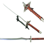 Onimusha 3 Samanosuke Akechi Sword of Oni Carried Replica