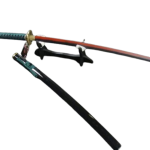 Onimusha Fire Blade Requiem Samurai Katana Sword Replica