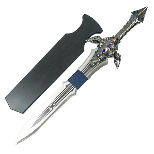 s-l1200-removebg-preview WOW Anduin Lothar's Sword Life Size Replica - Image 1