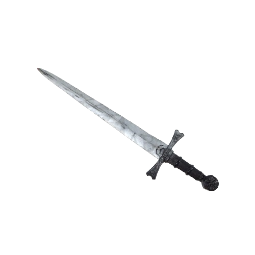 sa Van Helsing Family Sword Real Life Metal Replica - Image 1