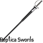The Three Muskeeters Colichemarde Sword Replica - Image 2