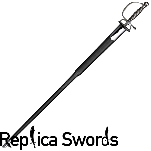 sd The Three Muskeeters Colichemarde Sword Replica - Image 2