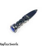 Chloe Metal Knife From The Last Witch Hunter - Image 2