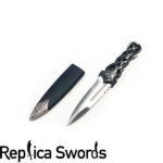 Chloe Metal Knife From The Last Witch Hunter