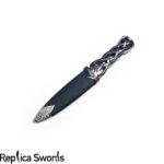 Chloe Metal Knife From The Last Witch Hunter - Image 3