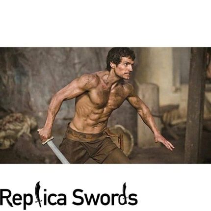 The Immortals Theseus Sword Life Size Replica