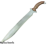 Resident Evil Chris Machete Full Size Metal Replica - Image 2