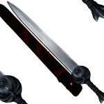 Skyrim Karliah Nightingale Sword Metal Replica