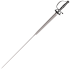 The Three Muskeeters Colichemarde Sword Replica