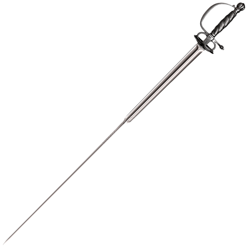 w The Three Muskeeters Colichemarde Sword Replica - Image 1