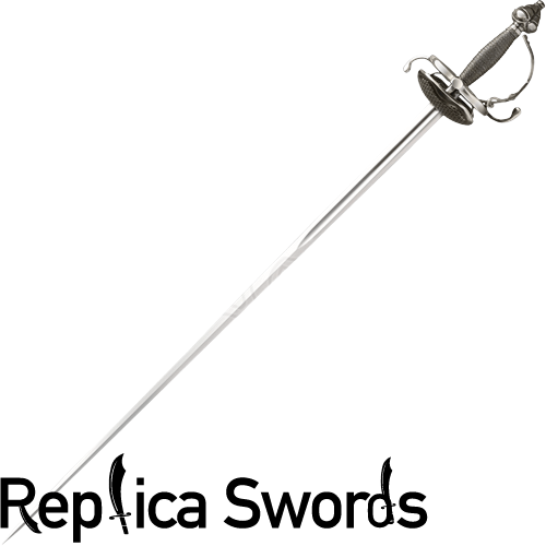 wds The Three Muskeeters Cavalier Rapier Sword Replica - Image 2