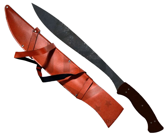 The Last of Us Ellie Machete knife Replica with Sheath the last of us swords for sale