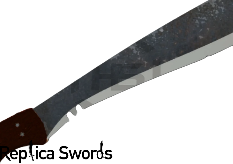 The Last of Us Ellie Machete knife Replica with Sheath The Last of Us Ellie Machete knife Replica with Sheath