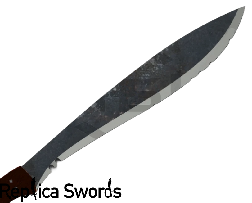 The Last of Us Ellie Machete knife Replica with Sheath The Last of Us Ellie Machete knife Replica with Sheath