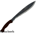 The Last of Us Ellie Machete knife Replica with Sheath