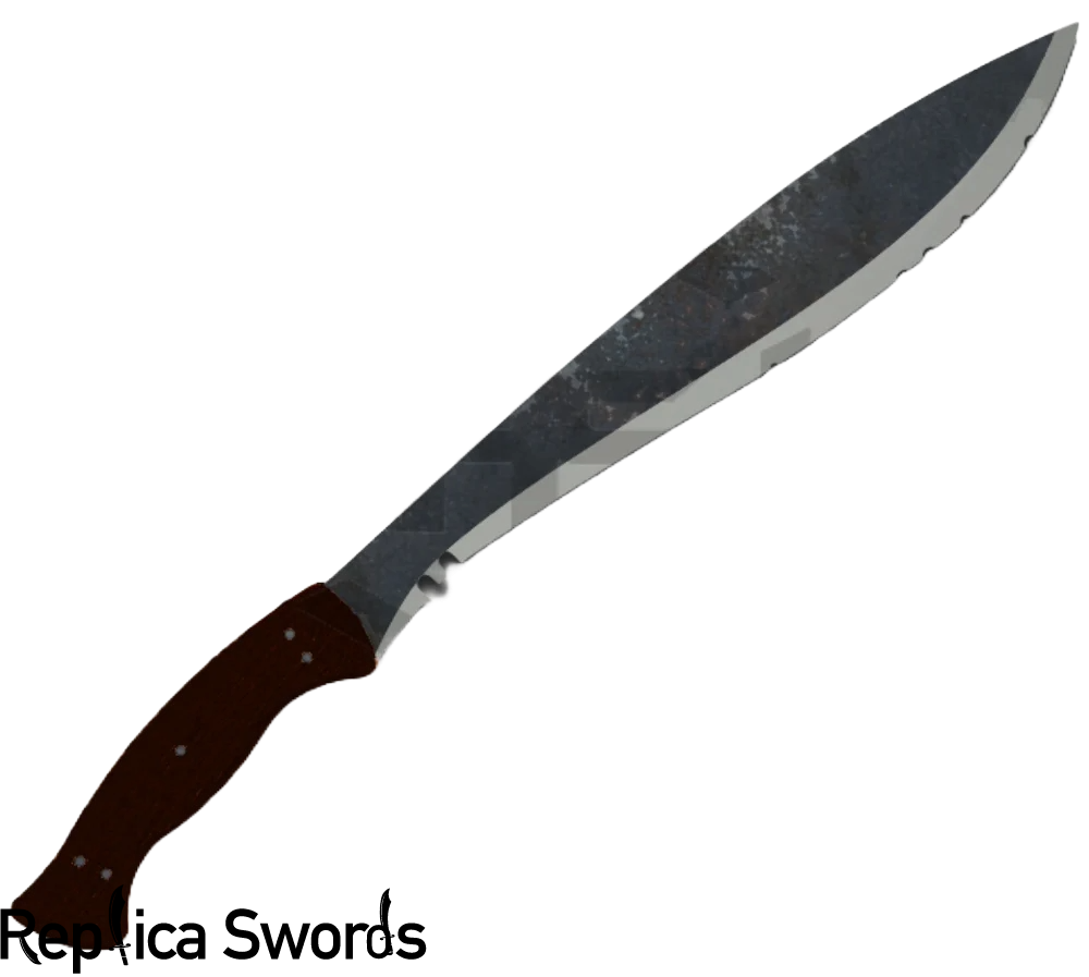 The Last of Us Ellie Machete knife Replica with Sheath The Last of Us Ellie Machete knife Replica with Sheath