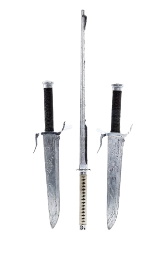 Scott Pilgrim's Sword
