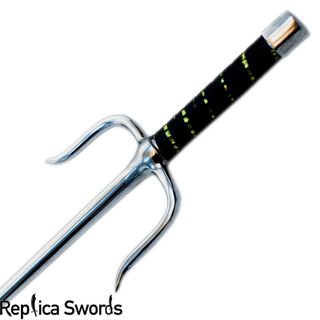 tmnt-raphael-sai-pair-02 Raphael Sai Twin Set Weapons From TMNT - Image 2
