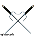 Raphael Sai Twin Set Weapons From TMNT