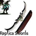WOW Warglaive of Azzinoth Illidan Blade Full-Size Replica