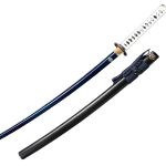 Ghost of Tsushima Sakai Katana Sword With Blue Blade