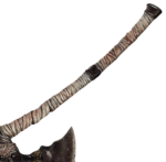 Bloodborne Hunter Axe Life Size Metal Replica