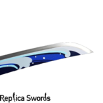 Genshin Impact Akuoumaru Claymore Sword Replica