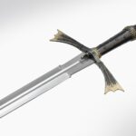 Dark sister sword