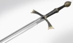Dark sister sword
