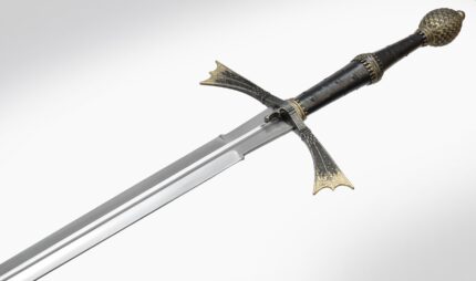 Dark sister sword