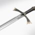 Dark sister sword