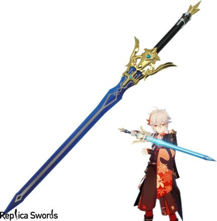 Genshin Impact Kazuha Freedom-Sworn Sword Replica