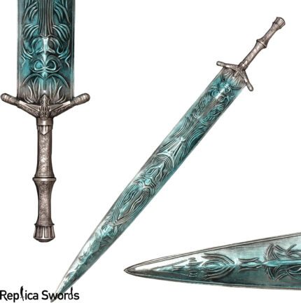 Bloodborne Ludwig Holy Moonlight Sword 48