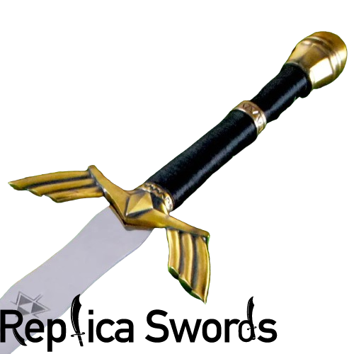 LOZ Link Ornate Prophecy Hero Skyward Master Sword Black Ed. LOZ Link Ornate Prophecy Hero Skyward Master Sword Black Ed.