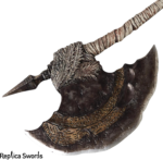 Bloodborne Hunter Axe Life Size Metal Replica