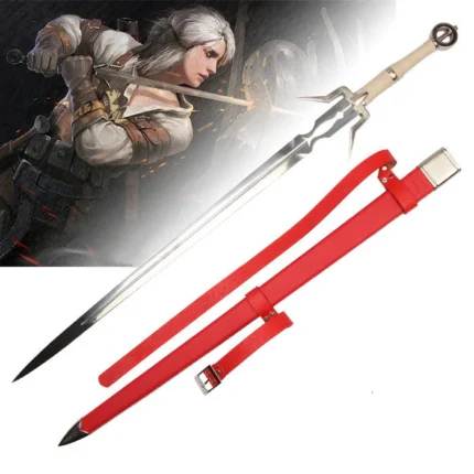 The Witcher 3 Ciri Zireael Sword Replica