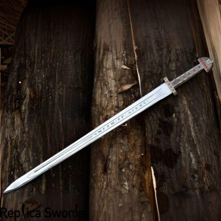 Viking Sword Of King Ragnar Lothbrok Replica