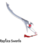 Mighty Morphin Green Rangers Sword of Darkness Replica - Image 2