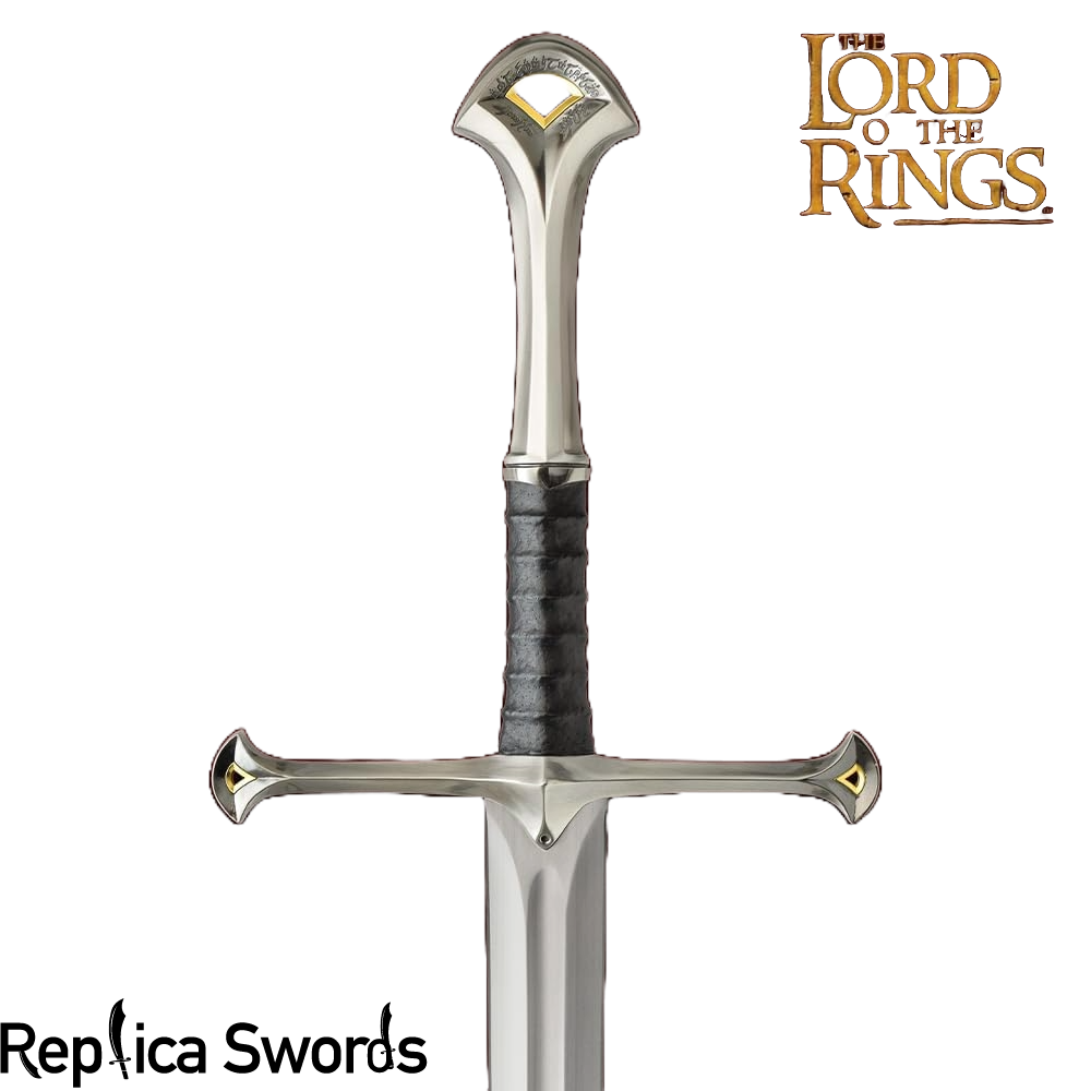 Lord Of The Rings King Elendil Narsil Sword UC Licensed Replica Lord Of The Rings King Elendil Narsil Sword UC Licensed Replica