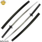 Deadpool Dual Ninja Katana Swords Pair