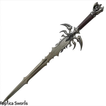 Kit Rae Vorthelok Dark Edition Fantasy Sword Life Size Replica