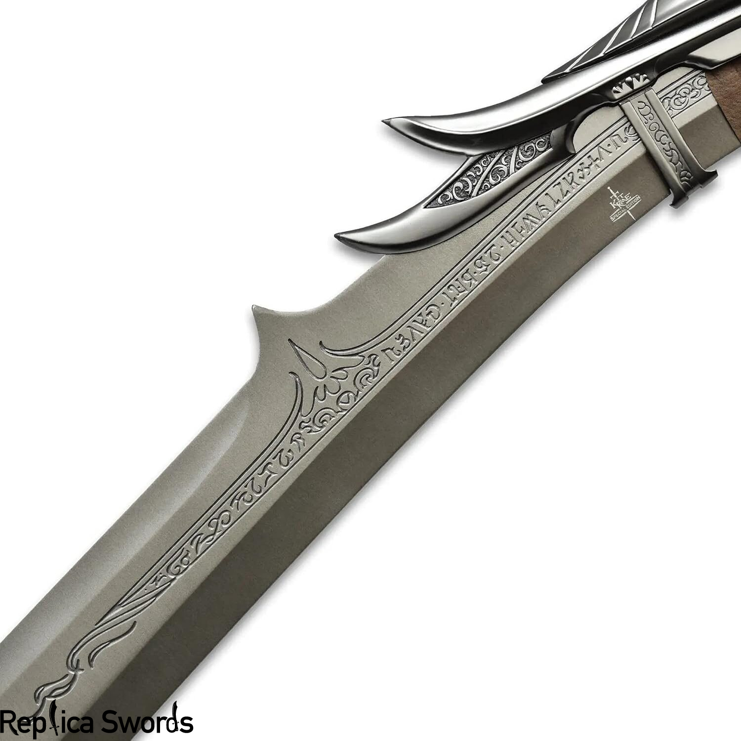 Kit Rae Mithrodin Fantasy Sword Dark Edition UC Licensed Replica Kit Rae Mithrodin Fantasy Sword Dark Edition UC Licensed Replica