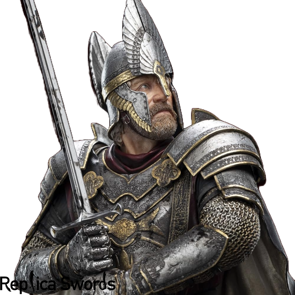 Lord Of The Rings King Elendil Narsil Sword UC Licensed Replica Lord Of The Rings King Elendil Narsil Sword UC Licensed Replica