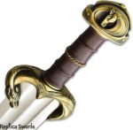 Lord Of The Rings Guthwine Sword of Eomer UC Licensed Replica