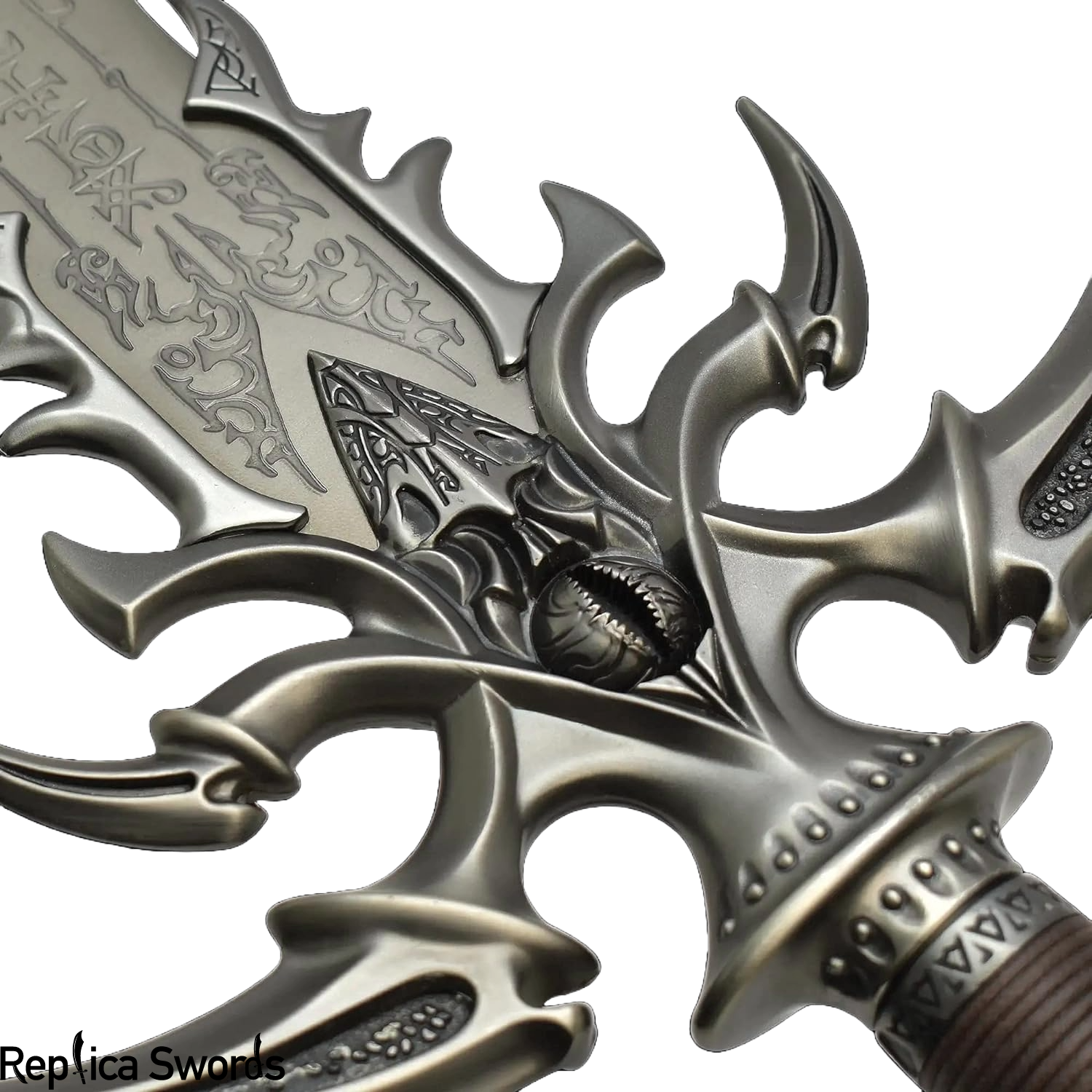 Kit Rae Vorthelok Dark Edition Fantasy Sword Life Size Replica Kit Rae Vorthelok Dark Edition Fantasy Sword Life Size Replica